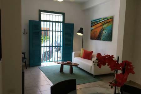 Ferienwohnung Casa Saffra 1 San Juan Exterior foto
