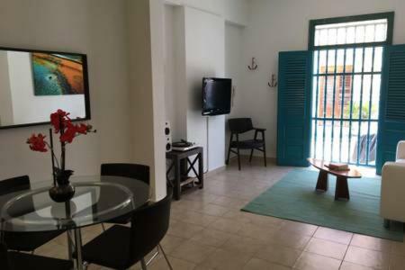 Ferienwohnung Casa Saffra 1 San Juan Exterior foto